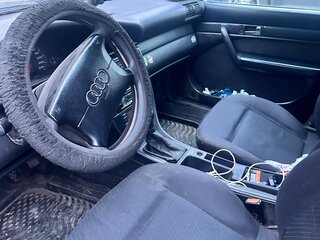 1994 Audi A6 I (C4), фиолетовый, 250000 рублей, вид 5