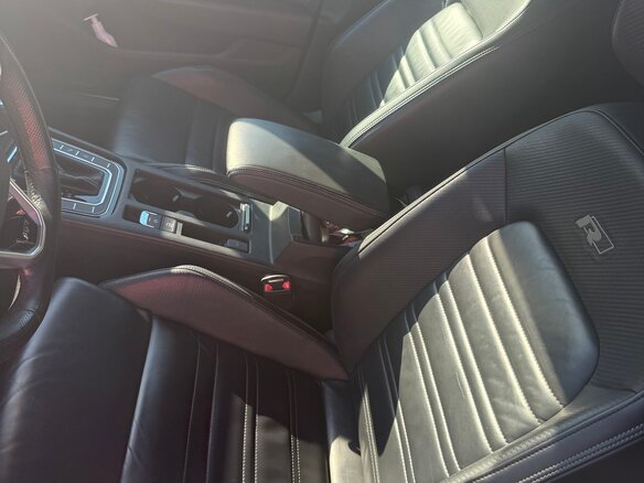 2019 Volkswagen Passat B8 Рестайлинг, серый, 3899999 рублей - вид 21