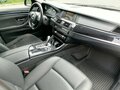2014 BMW 5 серии 520i VI (F10/F11/F07) Рестайлинг, чёрный, 1630000 рублей - вид 5