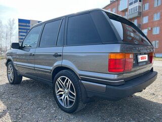 1998 Land Rover Range Rover II, серый, 990000 рублей, вид 5