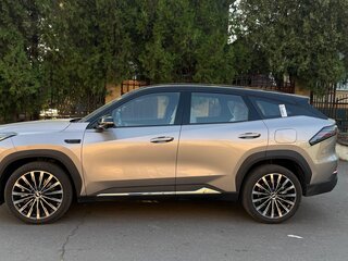 2026 Geely Galaxy M7, серый, 2580000 рублей, вид 3