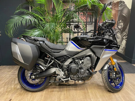 2025 Yamaha Tracer 9, чёрный, 2450000 рублей, вид 1