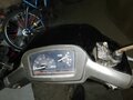 1997 Suzuki Address 100, чёрный, 80000 рублей - вид 7