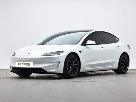 Tesla Model 3 I Рестайлинг