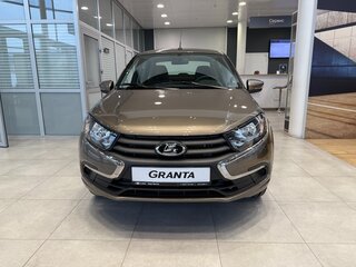 2026 Lada (ВАЗ) Granta I Рестайлинг, коричневый, 1238000 рублей, вид 3