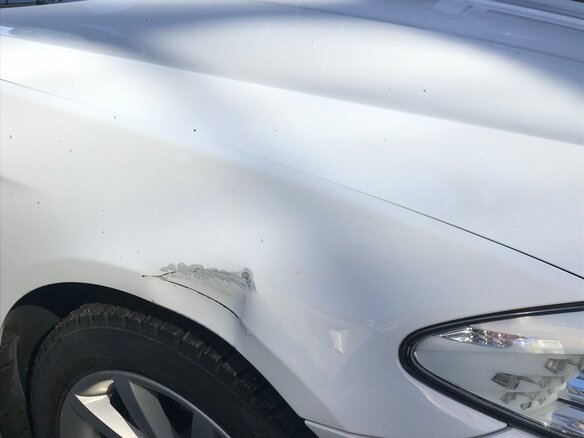2011 BMW 5 серии 528i VI (F10/F11/F07), белый - вид 3