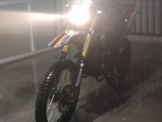2019 Motoland XV250, чёрный, 103000 рублей, вид 2