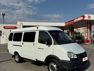 2015 ГАЗ ГАЗель (3221), белый, 660000 рублей, вид 1