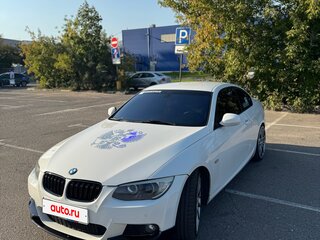 2012 BMW 3 серии 325i V (E90/E91/E92/E93) Рестайлинг, белый, 2100000 рублей, вид 1