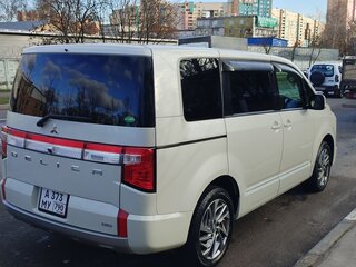 2021 Mitsubishi Delica D:5 I Рестайлинг, белый, 3550000 рублей, вид 5