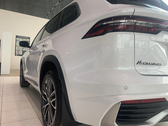 2026 Geely Monjaro I, белый, 4954990 рублей - вид 10