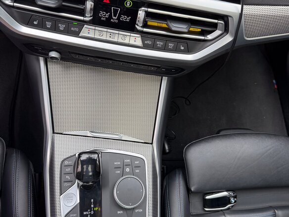 2019 BMW 3 серии 320d xDrive VII (G2x), чёрный, 4299999 рублей - вид 28