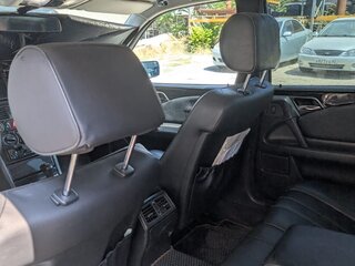 1999 Mercedes-Benz E-Класс 200 II (W210, S210), бежевый, 800000 рублей, вид 5