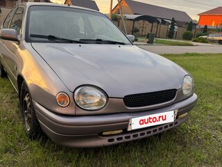 1997 Toyota Corolla VIII (E110), фиолетовый, 245000 рублей, вид 2