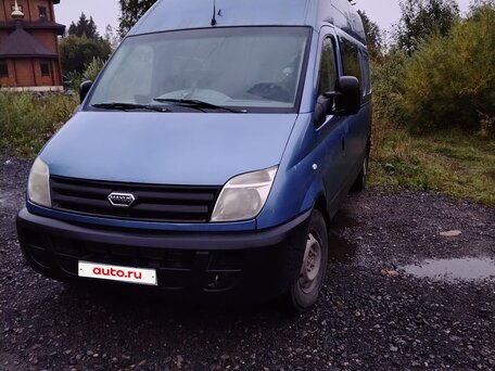 2009 LDV Maxus, голубой, 550000 рублей, вид 1