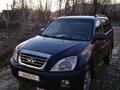 2008 Chery Tiggo (T11) I, синий