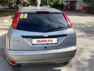 2003 Ford Focus I Рестайлинг, серый, 320000 рублей, вид 3