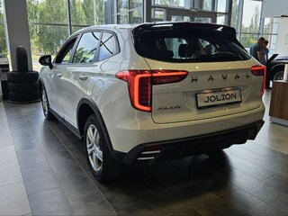 2026 Haval Jolion I Рестайлинг 2, белый, 2573010 рублей, вид 2