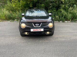 2012 Nissan Juke I, чёрный, 1000000 рублей, вид 1