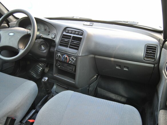 2008 Lada (ВАЗ) 2112, серебристый - вид 18