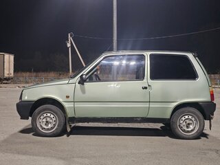 2003 Lada (ВАЗ) 1111 Ока КамАЗ, зелёный, 140000 рублей, вид 5