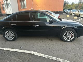 2006 Ford Mondeo III Рестайлинг, чёрный, 520000 рублей, вид 3