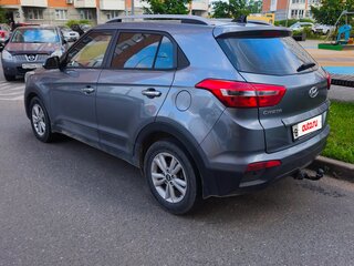 2019 Hyundai Creta I, серый, 1980000 рублей, вид 5
