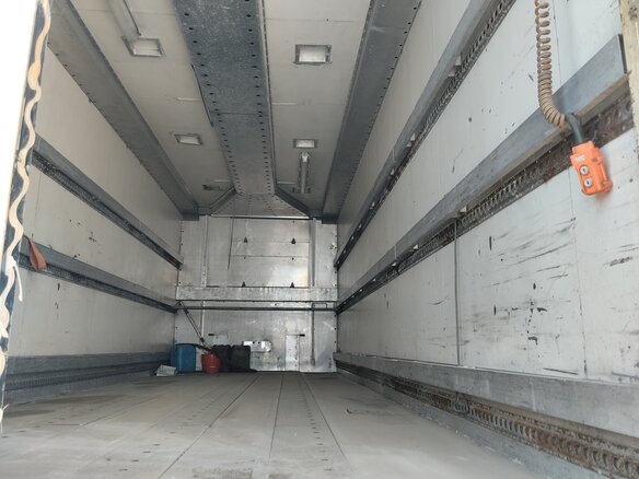 1999 DAF XF 95, белый, 1999999 рублей - вид 7