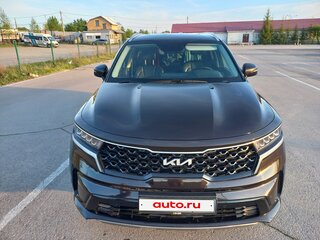 2022 Kia Sorento IV, коричневый, 4550000 рублей, вид 5
