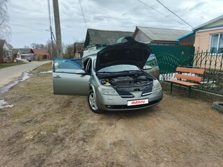2004 Nissan Primera III (P12), зелёный, 413000 рублей, вид 3
