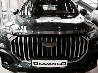 2026 Geely Okavango I Рестайлинг, серый, 4085990 рублей, вид 2