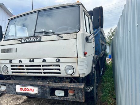 1983 КамАЗ 5320, белый, 400000 рублей, вид 2