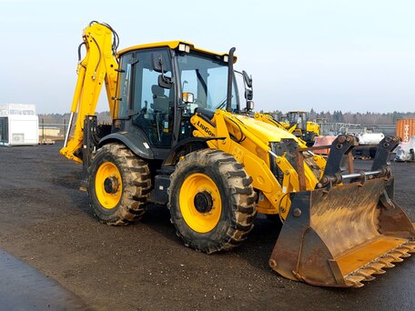 2023 LiuGong 777A-S, жёлтый, 6500000 рублей, вид 3