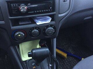 2006 Hyundai Matrix I Рестайлинг, голубой, 438684 рублей, вид 5