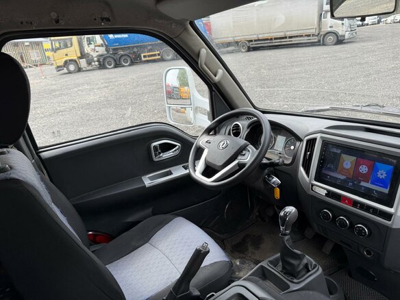 2024 Dongfeng Q35L, белый, 1389960 рублей - вид 4