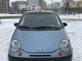 2010 Daewoo Matiz I Рестайлинг, синий - вид 1