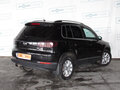 2012 Volkswagen Tiguan I Рестайлинг, чёрный - вид 3