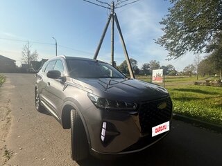 2023 Chery Tiggo 7 Pro Max I, серый, 2460000 рублей, вид 3