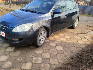2008 Kia Ceed I, серый, 430000 рублей, вид 2