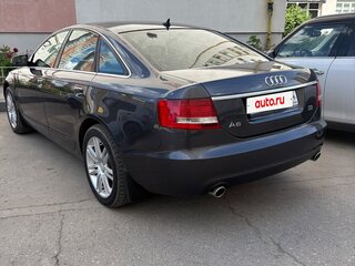 2004 Audi A6 III (C6), серый, 1250000 рублей, вид 3