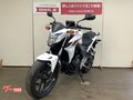 2014 Honda CB 400F, белый, 450000 рублей - вид 3
