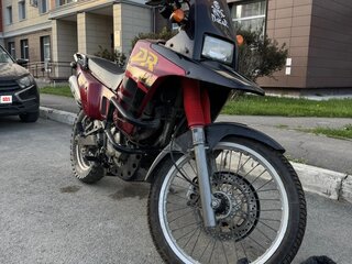 1994 Suzuki DR 800 Big, красный, 280000 рублей, вид 1