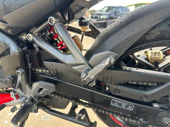 2020 Bajaj Pulsar NS 200, красный, 200000 рублей - вид 5