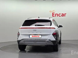 2023 Hyundai Kona II (SX2), белый, 2220000 рублей, вид 4
