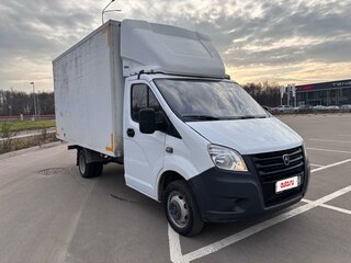 2021 ГАЗ ГАЗель Next, белый, 1450000 рублей, вид 3