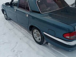 2003 ГАЗ 3110 «Волга», синий, 175000 рублей, вид 1