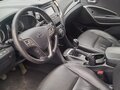 2016 Hyundai Santa Fe III Рестайлинг, чёрный, 2300000 рублей - вид 4