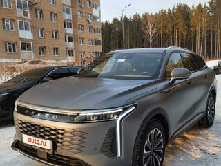 2023 Exeed RX, серый, 3400000 рублей, вид 3