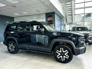 2025 Changan Deepal G318 I, чёрный, 5740000 рублей, вид 4