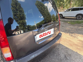 1998 Honda Capa, серый, 180000 рублей, вид 2